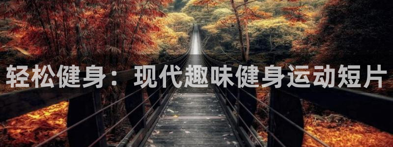 球皇看球最新版：轻松健身：现代趣味健身运动短片